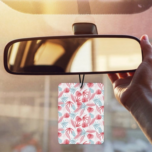 Car Air Freshener (Three Pcs)(Square)