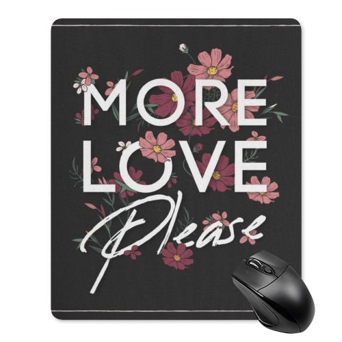 Custom MousePad 7" × 9"