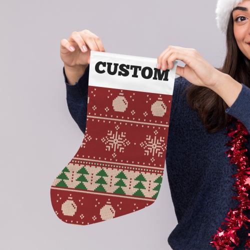 Christmas Stocking(Made in USA)