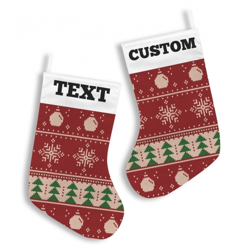 Christmas Stocking(Made in USA)