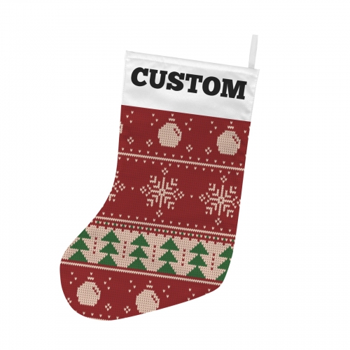 Christmas Stocking(Made in USA)