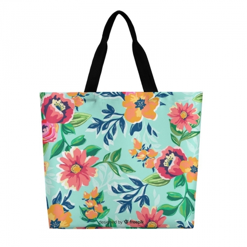 All Over Print Grocery Bag