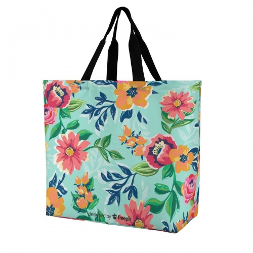 All Over Print Grocery Bag