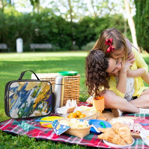 Detachable Meal Bag