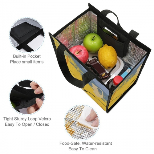 Foldable Lunch Bag