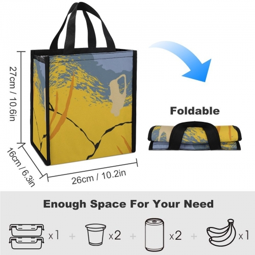 Foldable Lunch Bag