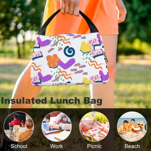 Portable Lunch Bag