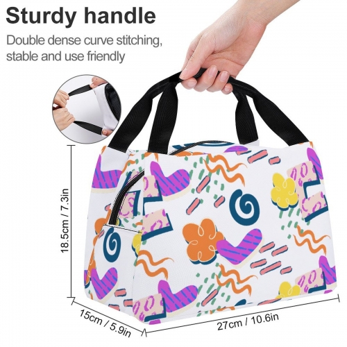 Portable Lunch Bag