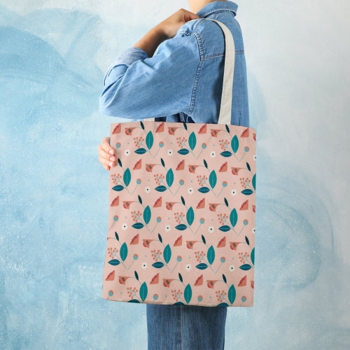 Canvas Tote Bag 38 x 41cm ( Two-Sided Printing )