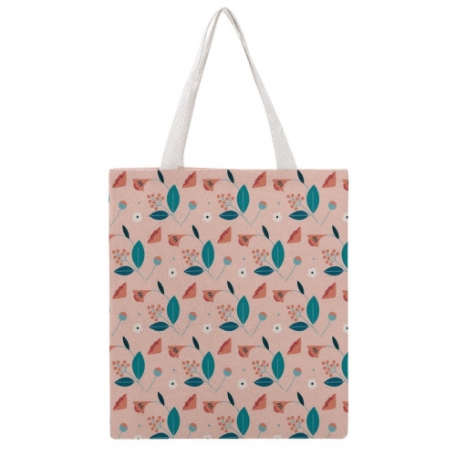 Canvas Tote Bag 38 x 41cm ( Two-Sided Printing )