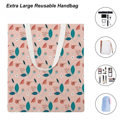 Canvas Tote Bag 38 x 41cm ( Two-Sided Printing )
