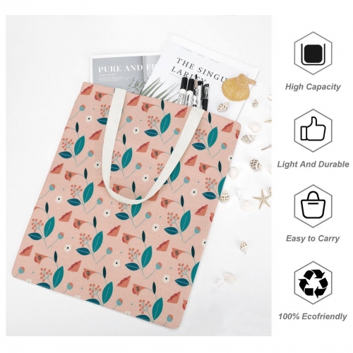 Canvas Tote Bag 38 x 41cm ( Two-Sided Printing )