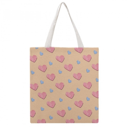 Canvas Tote Bag 38 x 46cm ( Two-Sided Printing )