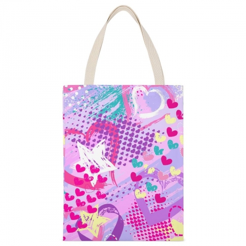 Canvas Tote Bag 35x45 cm (Two-Sided Printing)