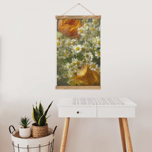 Hanging Canvas Print