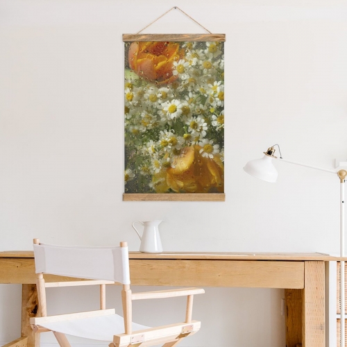 Hanging Canvas Print