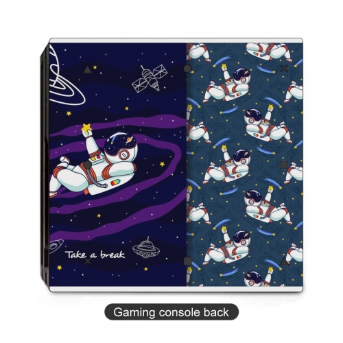 Game Console Stickers (for PS4 Pro)