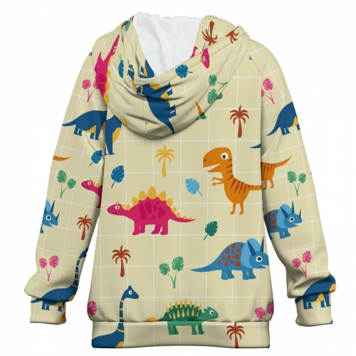 All Over Print Kids Hoodie