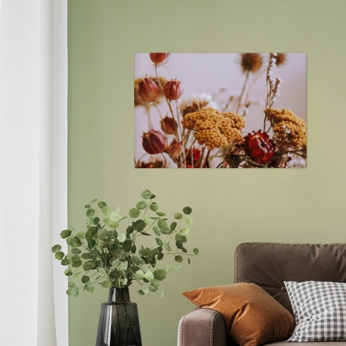 Self Adhesive Poster (Horizontal)