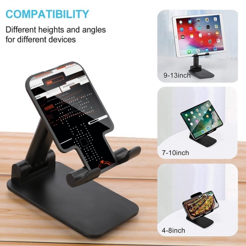 Folding Mobile Phone Holder