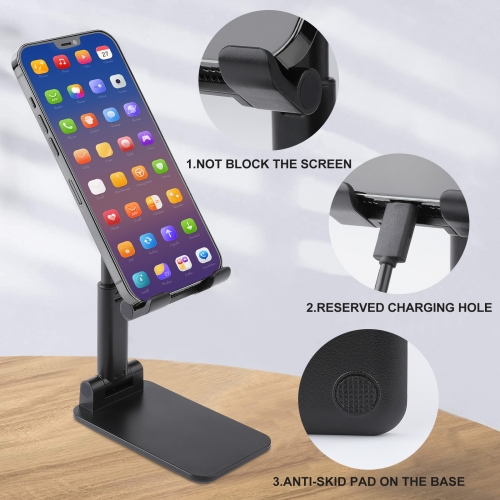 Folding Mobile Phone Holder