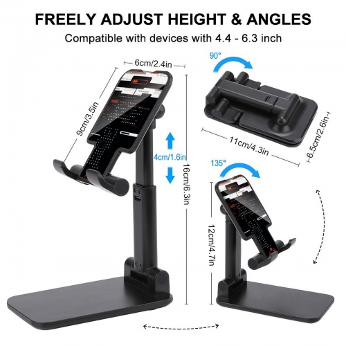 Folding Mobile Phone Holder