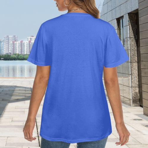 Classic Women's T-shirt (USA Size) (Model T01)
