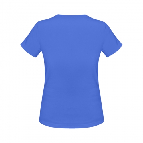 Classic Women's T-shirt (USA Size) (Model T01)