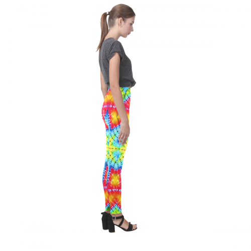 All-Over Leggings (With Model Shows) (Model L01)