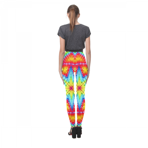All-Over Leggings (With Model Shows) (Model L01)