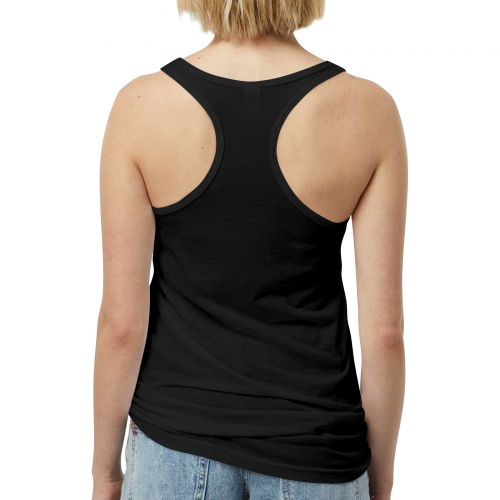 Women's Tank Top (Front Printing)(Made in USA)