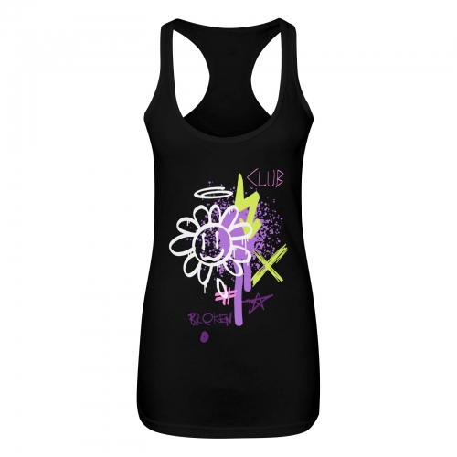 Women's Tank Top (Front Printing)(Made in USA)