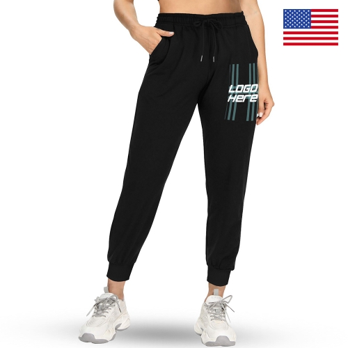 Unisex Fleece Sweatpants (Left Printing) | Ships from USA