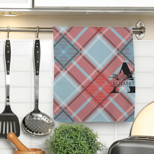 Kitchen Towel 40X60cm(One Side Printing)(Made in USA)