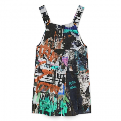 All Over Print Women's Shortall