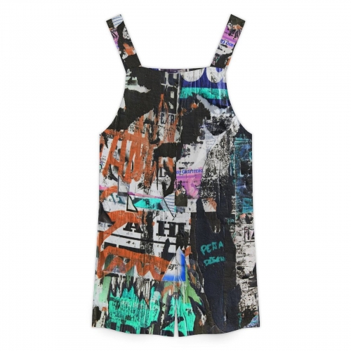 All Over Print Women's Shortall