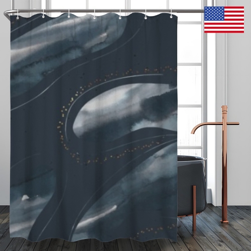 Shower Curtain 60x72inch | Ships from USA