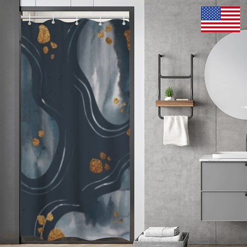 Shower Curtain 36x72inch | Ships from USA