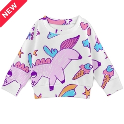 Kids' Crewneck Sweatshirt