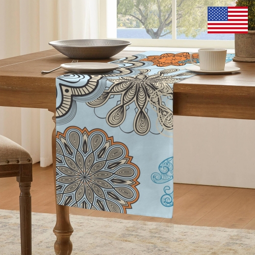 New Table Runner 48" x 13" | Ships from USA