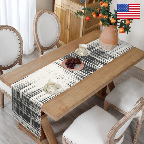 New Table Runner 72" x 13" | Ships from USA