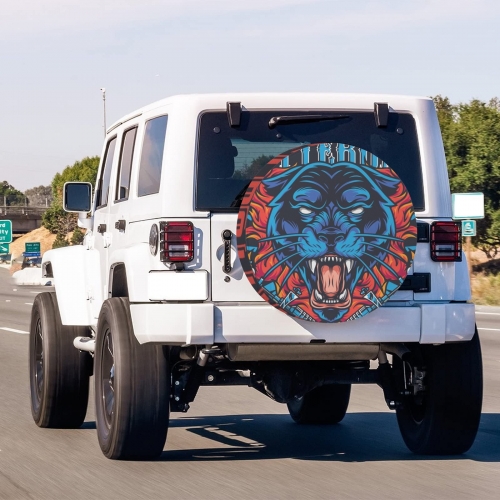 Spare Tire Cover(14")