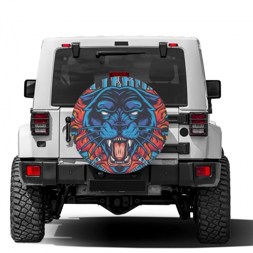 Spare Tire Cover(14")