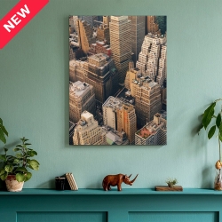 Custom Frame Canvas Print（30×40cm)