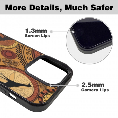 Phone Case for iPhone 15 Plus