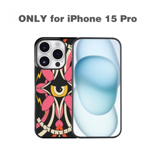 Phone Case for iPhone 15 Pro