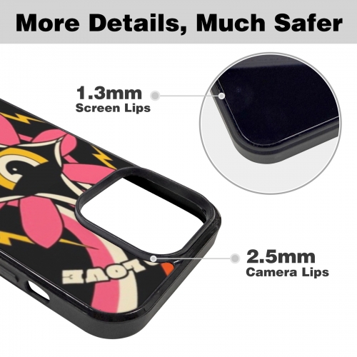 Phone Case for iPhone 15 Pro