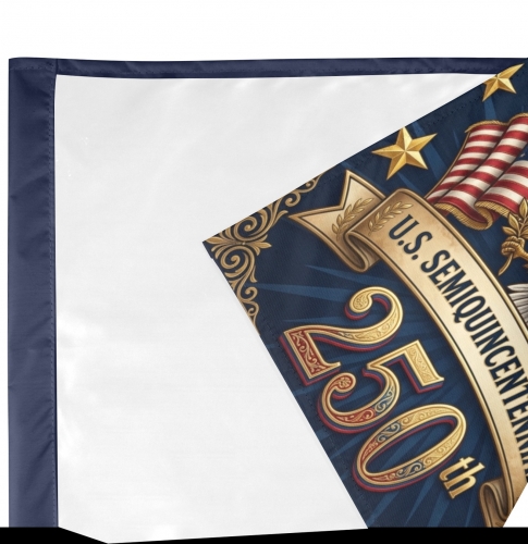 Garden Flag 12''x18''(One Side Printing) | Ships from USA