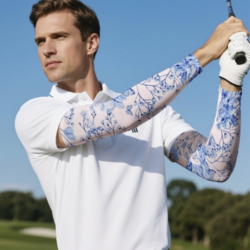 All Over Print Arm Sleeves