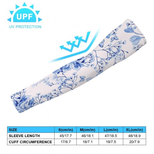 All Over Print Arm Sleeves